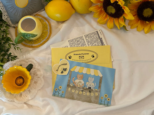 August Edition | Catch Up Mail
