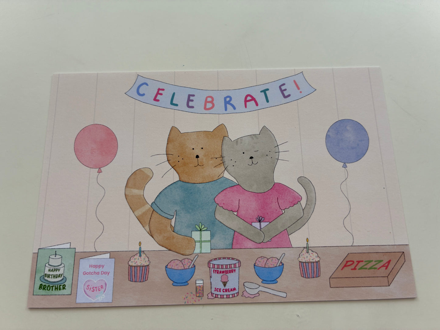 Friends Furever Mail Club — Monthly Subscription