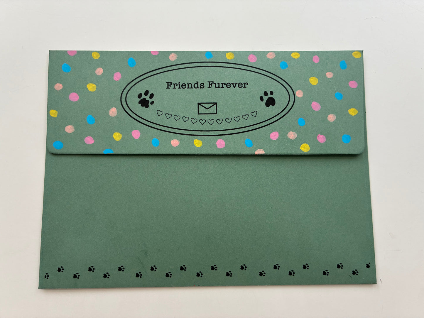 Friends Furever Mail Club — Monthly Subscription