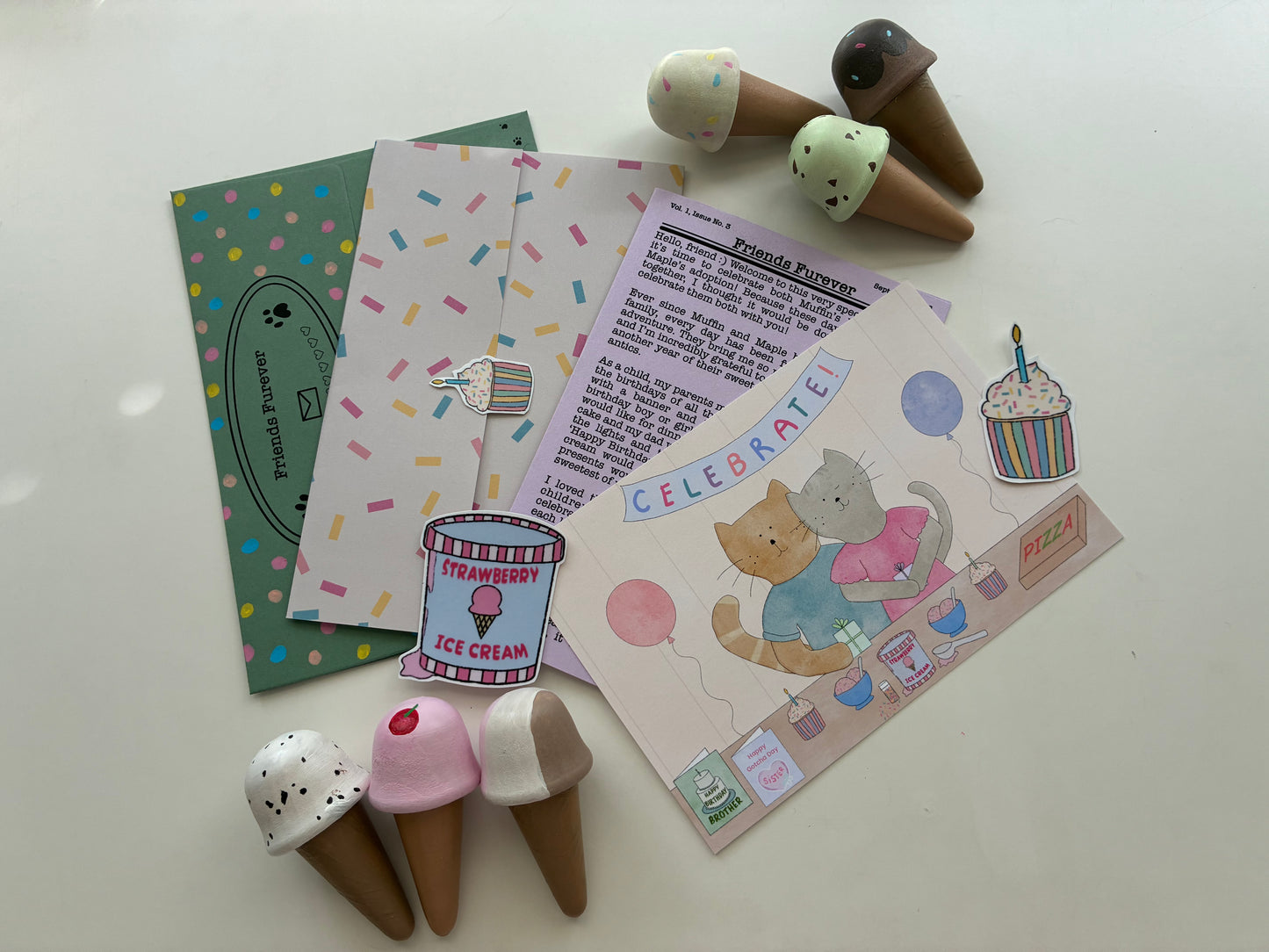 September Edition | Catch Up Mail