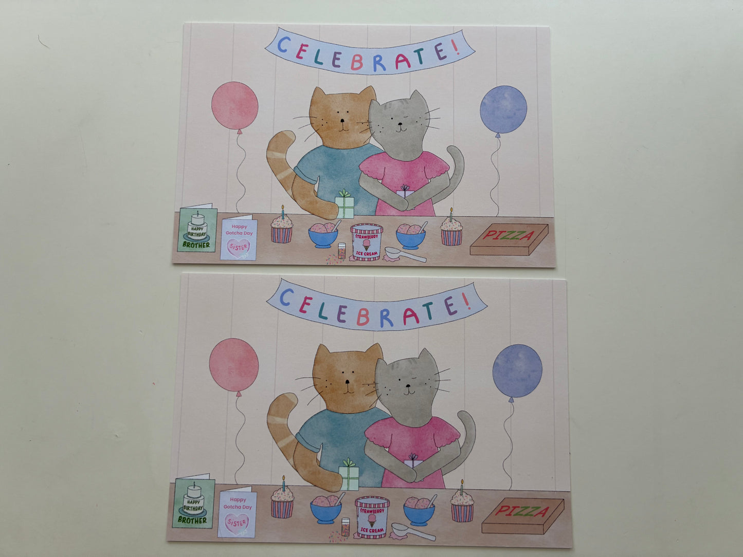 Share the Joy — Friends Furever Mail Club Duo