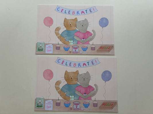 Share the Joy — Friends Furever Mail Club Duo