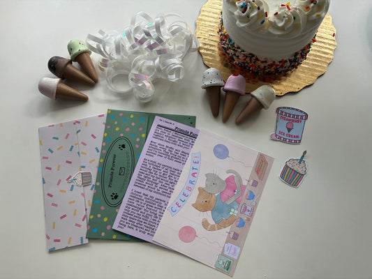 Friends Furever Mail Club — Monthly Subscription